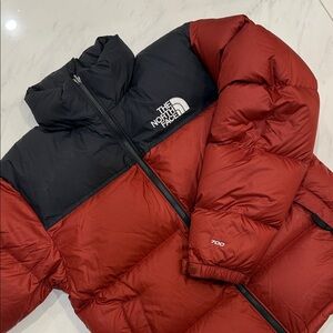 The North Face 700 Quilted Jacket Men’s Small